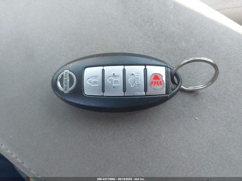 2010 Nissan Altima 2.5 S VIN: 1N4AL2AP7AC134612 Lot: 43174960