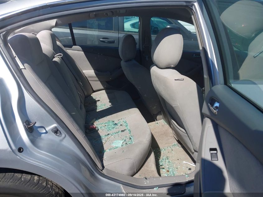 2010 Nissan Altima 2.5 S VIN: 1N4AL2AP7AC134612 Lot: 43174960