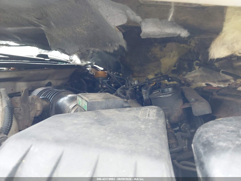 1996 Subaru Legacy Outback VIN: 4S3BG6856T7987142 Lot: 43174963