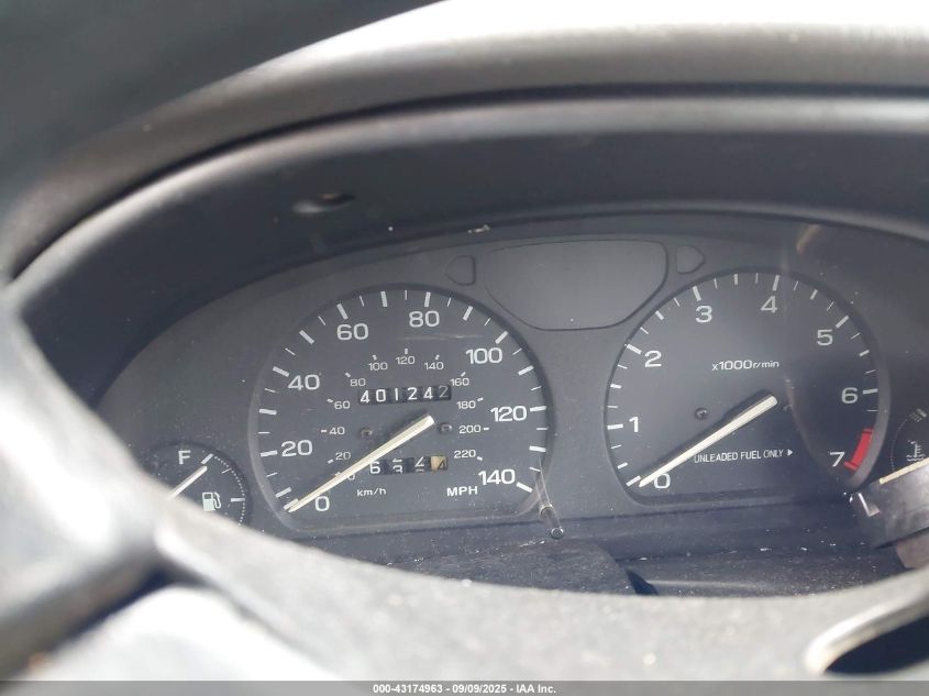 1996 Subaru Legacy Outback VIN: 4S3BG6856T7987142 Lot: 43174963