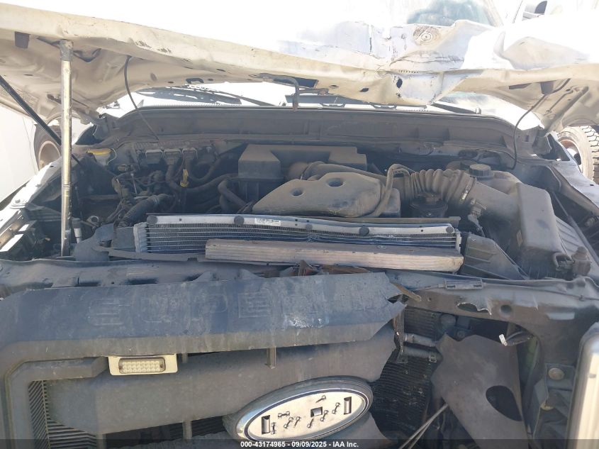 2012 Ford F-350 Chassis Xl VIN: 1FD8W3G60CEC56333 Lot: 43174965