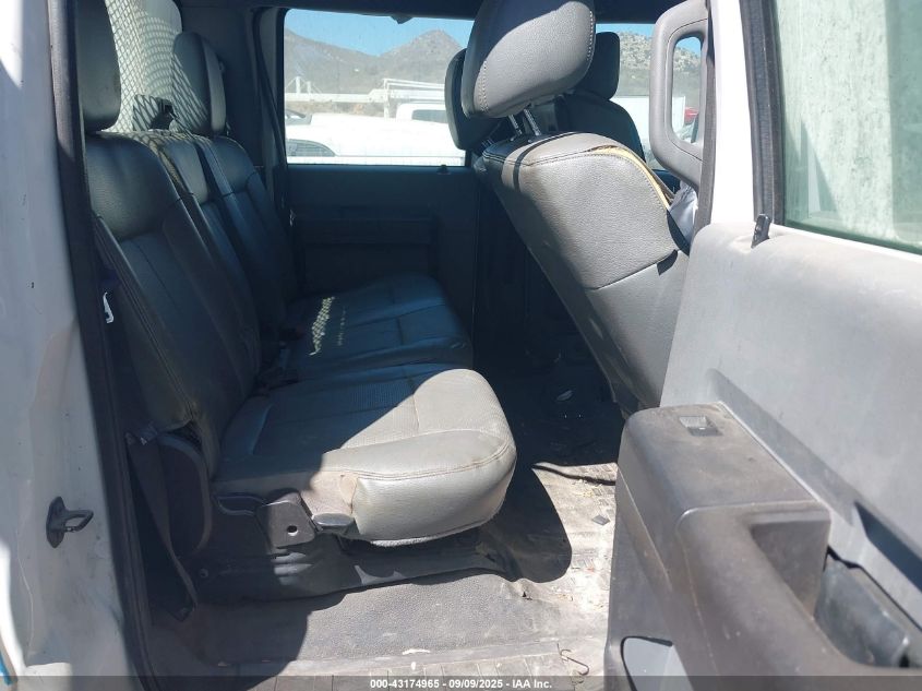 2012 Ford F-350 Chassis Xl VIN: 1FD8W3G60CEC56333 Lot: 43174965