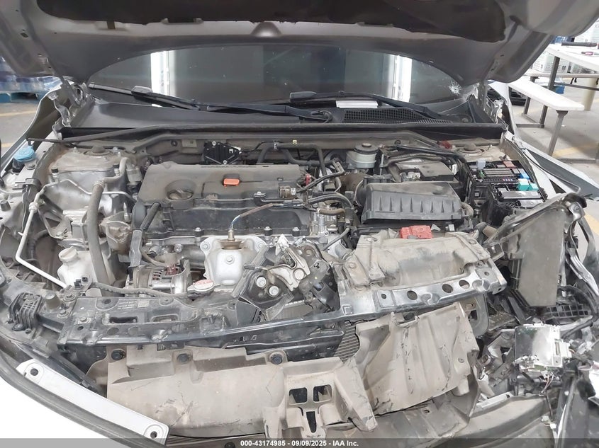 2022 HONDA CIVIC SPORT - 2HGFE2F50NH537742