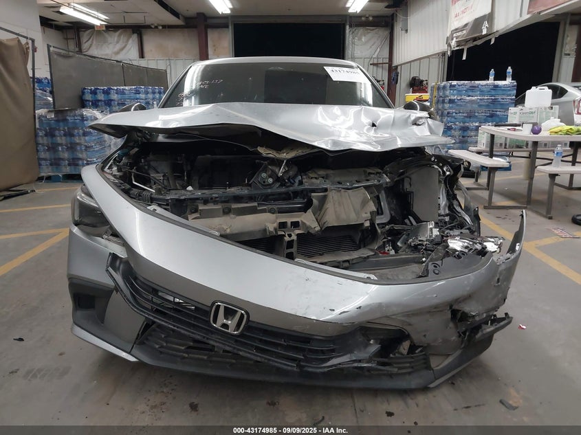 2022 HONDA CIVIC SPORT - 2HGFE2F50NH537742