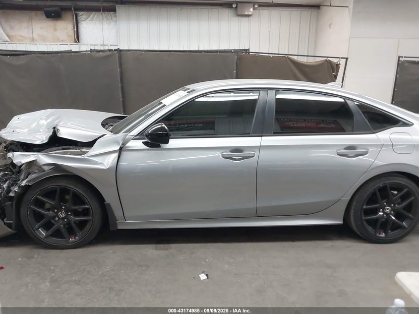 2022 HONDA CIVIC SPORT - 2HGFE2F50NH537742