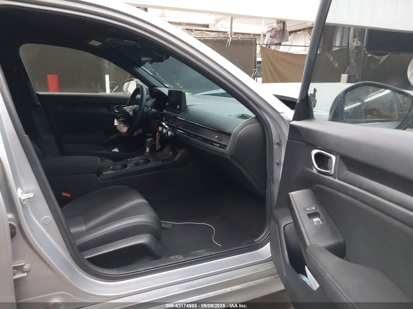 2022 HONDA CIVIC SPORT - 2HGFE2F50NH537742