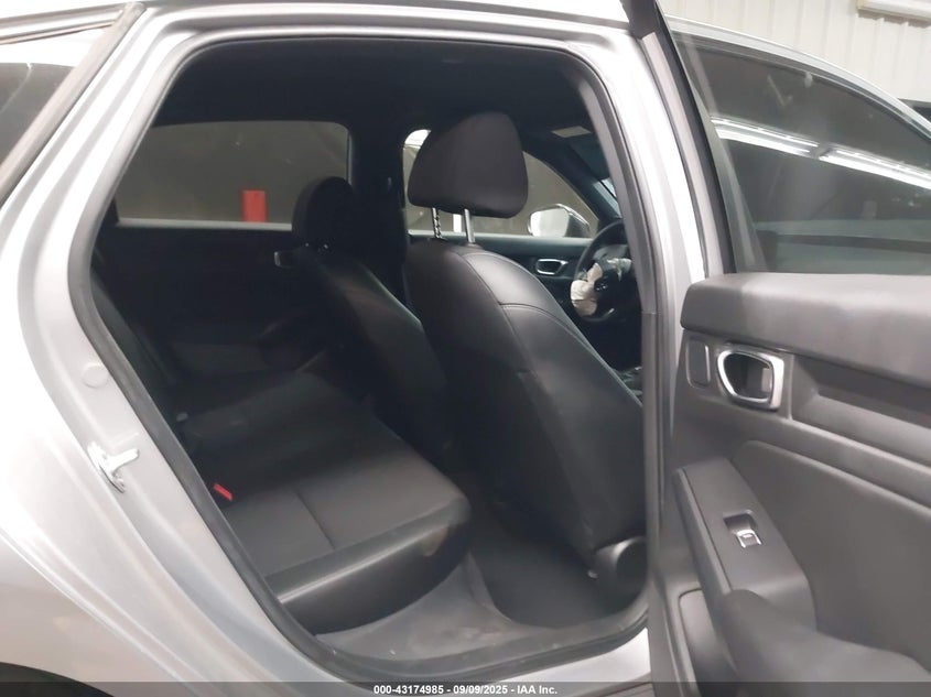 2022 HONDA CIVIC SPORT - 2HGFE2F50NH537742