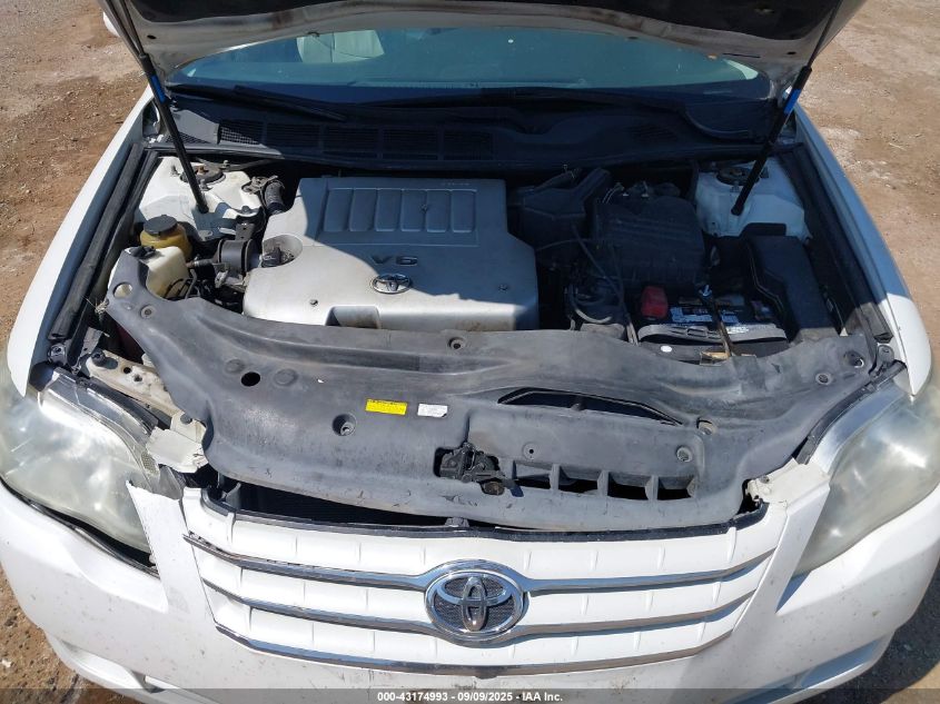 2006 Toyota Avalon Xls VIN: 4T1BK36BX6U067649 Lot: 43174993