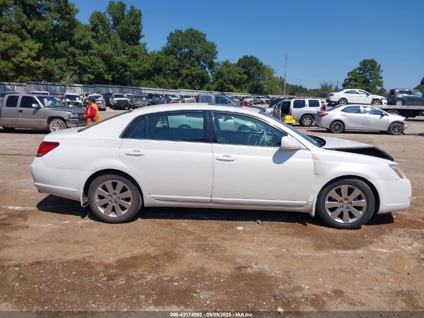 2006 Toyota Avalon Xls VIN: 4T1BK36BX6U067649 Lot: 43174993