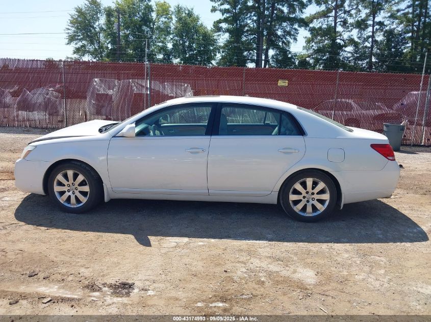 2006 Toyota Avalon Xls VIN: 4T1BK36BX6U067649 Lot: 43174993