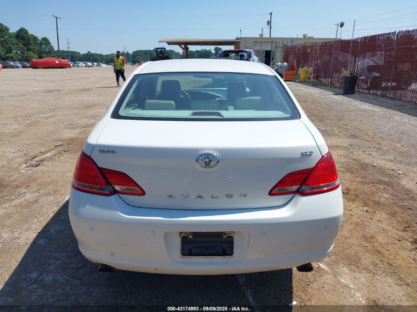 2006 Toyota Avalon Xls VIN: 4T1BK36BX6U067649 Lot: 43174993
