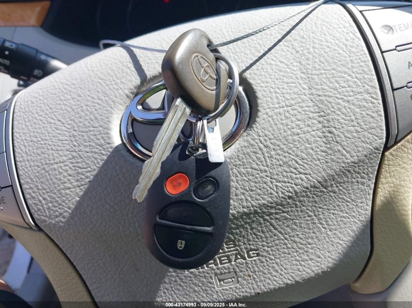 2006 Toyota Avalon Xls VIN: 4T1BK36BX6U067649 Lot: 43174993