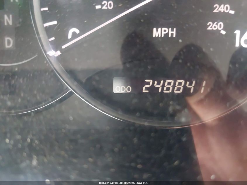 2006 Toyota Avalon Xls VIN: 4T1BK36BX6U067649 Lot: 43174993