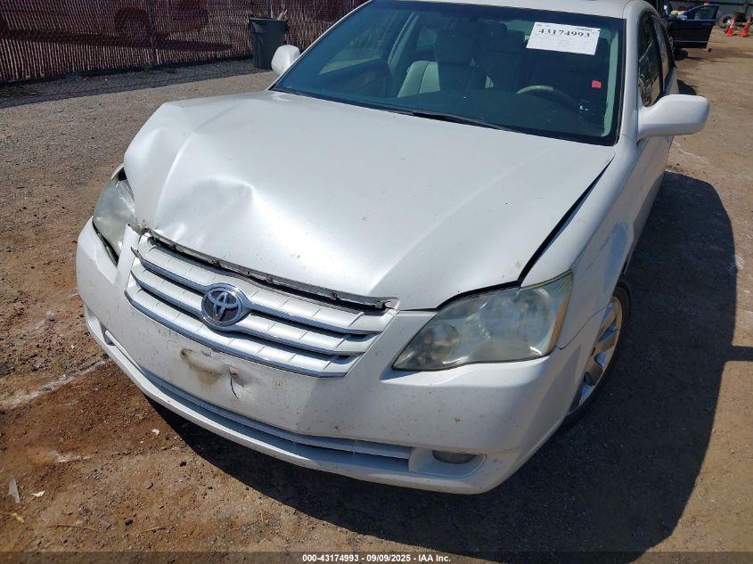 2006 Toyota Avalon Xls VIN: 4T1BK36BX6U067649 Lot: 43174993