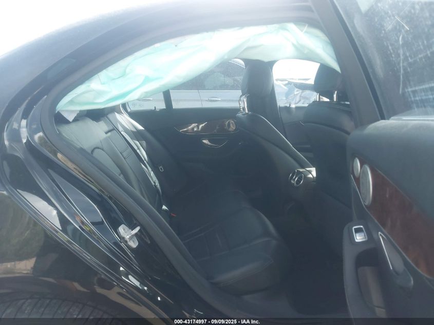 2015 Mercedes-Benz C 300 4Matic VIN: 55SWF4KB7FU003288 Lot: 43174997