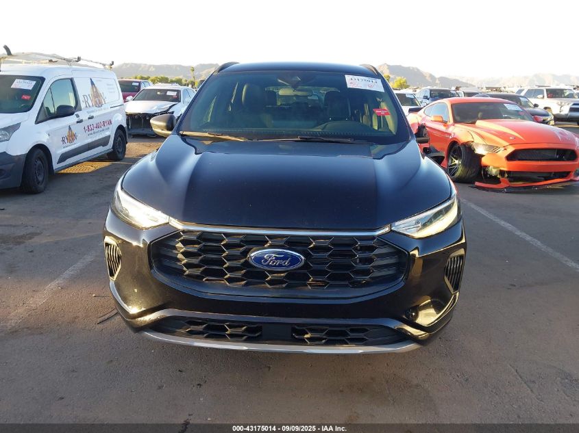 2024 Ford Escape St-Line VIN: 1FMCU0MN7RUB27000 Lot: 43175014