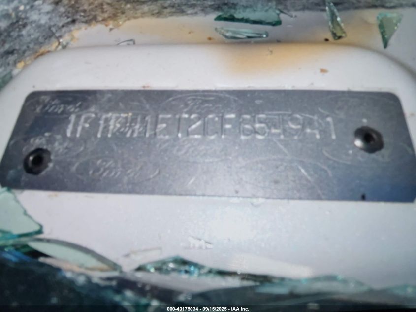 2012 Ford F-150 Platinum VIN: 1FTFW1ET2CFB54941 Lot: 43175034