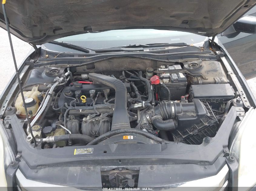 2009 Ford Fusion Se VIN: 3FAHP07Z89R176509 Lot: 43175055