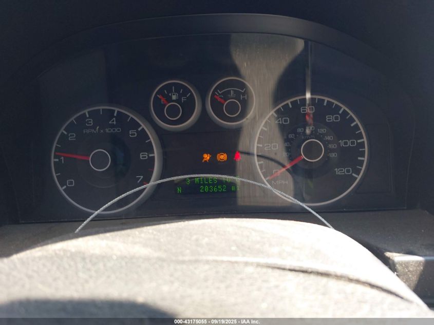 2009 Ford Fusion Se VIN: 3FAHP07Z89R176509 Lot: 43175055