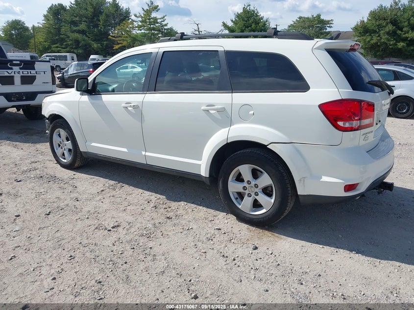 2012 Dodge Journey Sxt white other flexible 3C4PDCBG5CT393466 photo #4