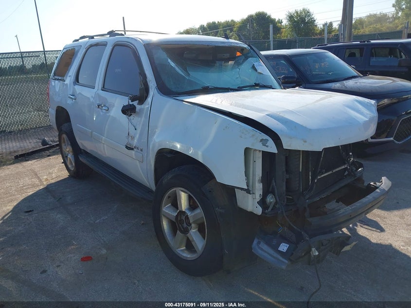 2008 Chevrolet Tahoe Ltz