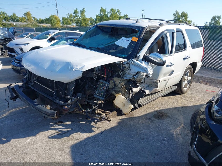2008 Chevrolet Tahoe Ltz