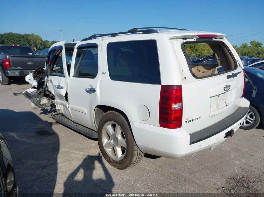 2008 Chevrolet Tahoe Ltz