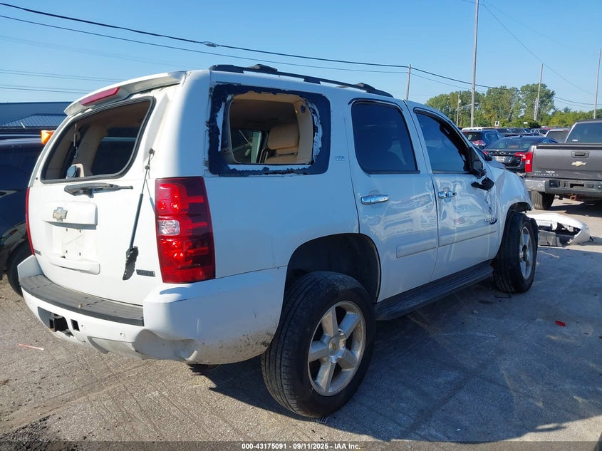 2008 Chevrolet Tahoe Ltz