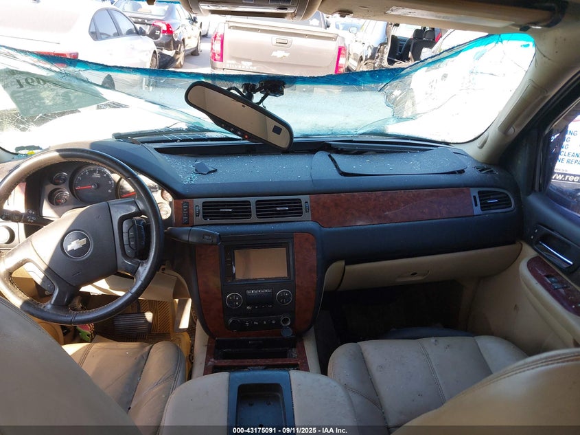 2008 Chevrolet Tahoe Ltz