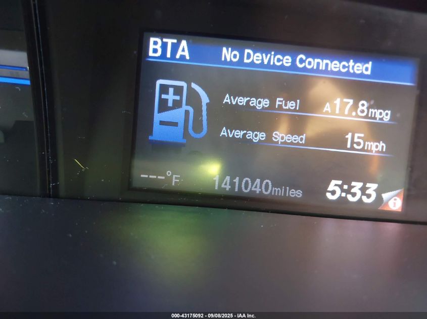 2013 Honda Civic Ex VIN: 19XFB2F8XDE046316 Lot: 43175092