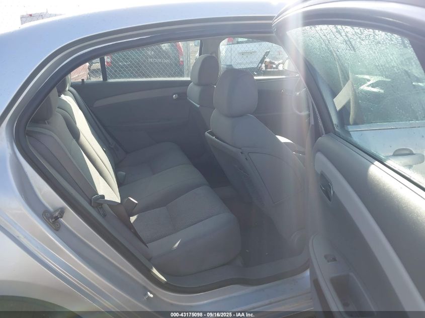 2009 Chevrolet Malibu Ls VIN: 1G1ZG57NX94239426 Lot: 43175098