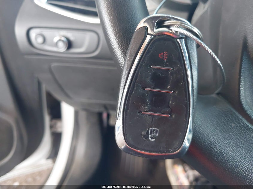 2017 Chevrolet Malibu 1Lt VIN: 1G1ZE5ST7HF187820 Lot: 43175099