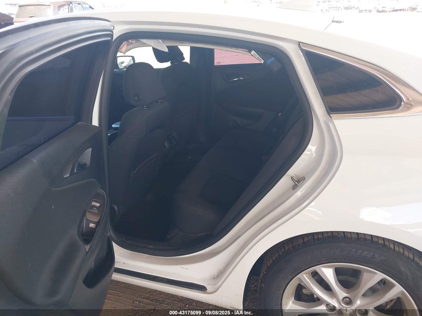 2017 Chevrolet Malibu 1Lt VIN: 1G1ZE5ST7HF187820 Lot: 43175099