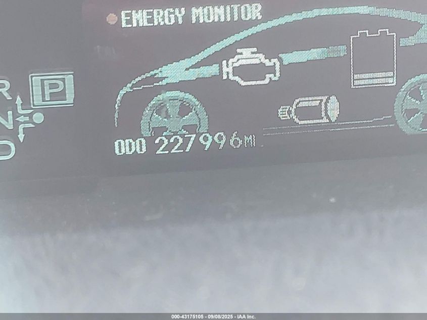 2011 Toyota Prius Three VIN: JTDKN3DU7B1391363 Lot: 43175105