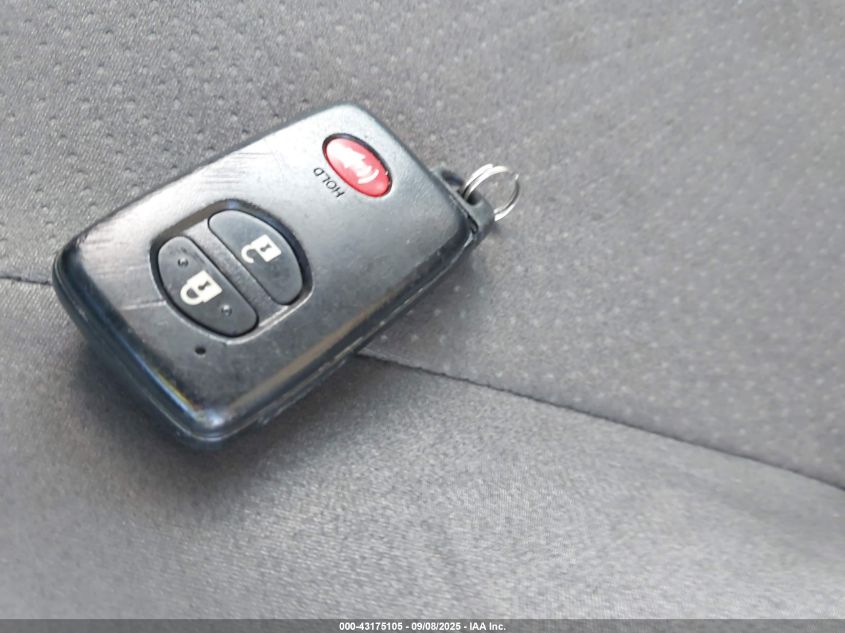 2011 Toyota Prius Three VIN: JTDKN3DU7B1391363 Lot: 43175105