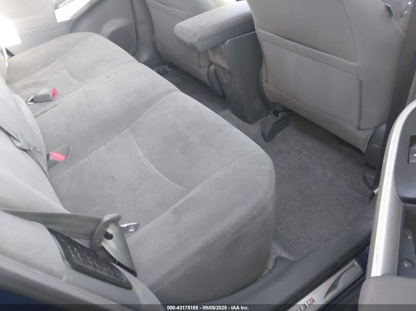 2011 Toyota Prius Three VIN: JTDKN3DU7B1391363 Lot: 43175105