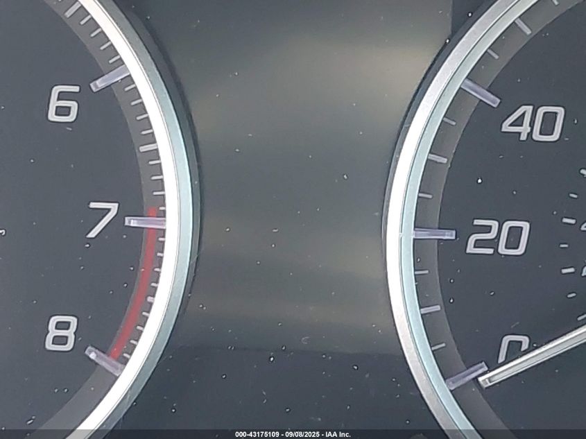 2016 Acura Ilx Premium Package/Technology Plus Package VIN: 19UDE2F79GA019865 Lot: 43175109