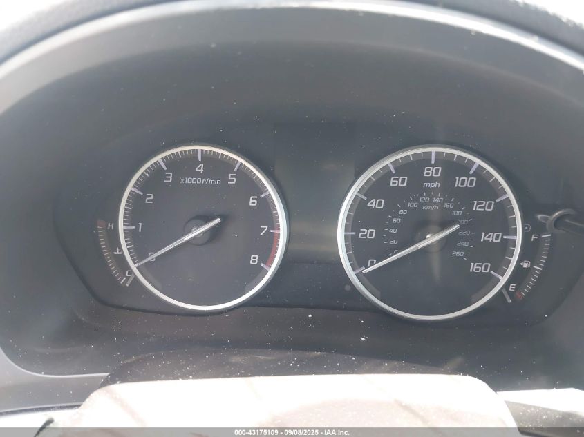 2016 Acura Ilx Premium Package/Technology Plus Package VIN: 19UDE2F79GA019865 Lot: 43175109