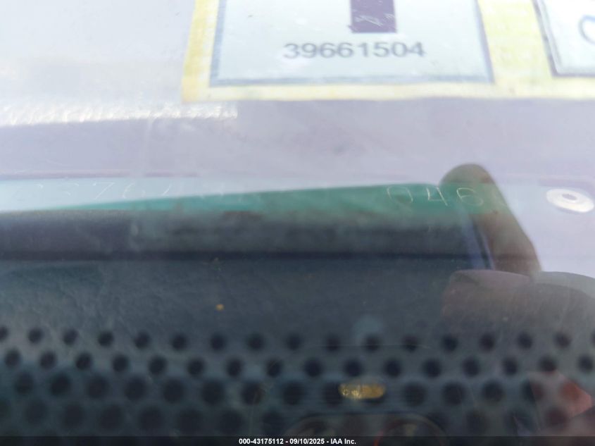 1992 Honda Accord Dx VIN: 1HGCB7643NA160466 Lot: 43175112