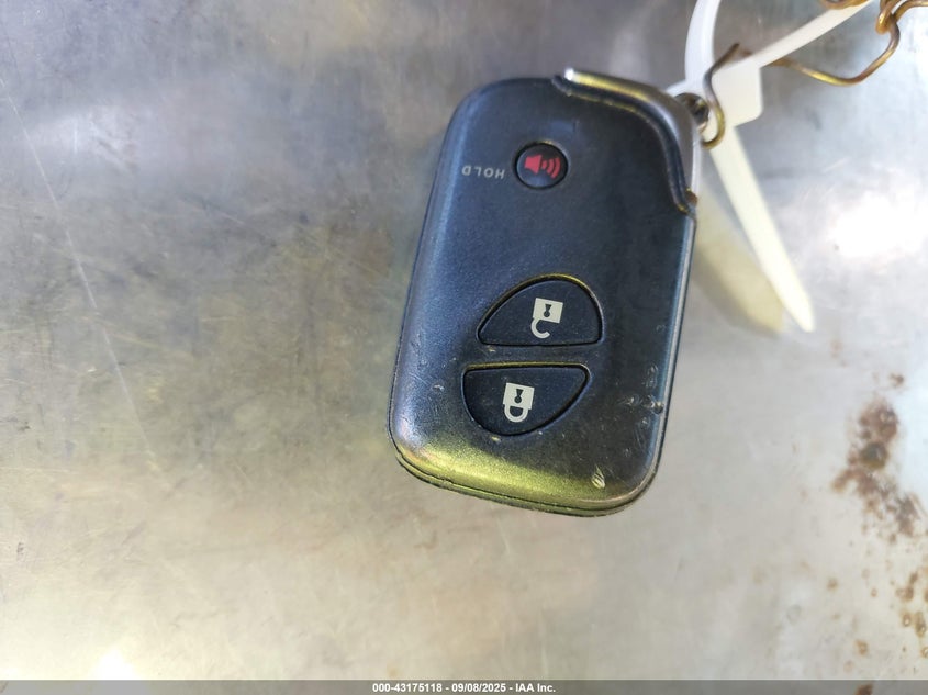 2013 LEXUS CT 200H - JTHKD5BH7D2135143