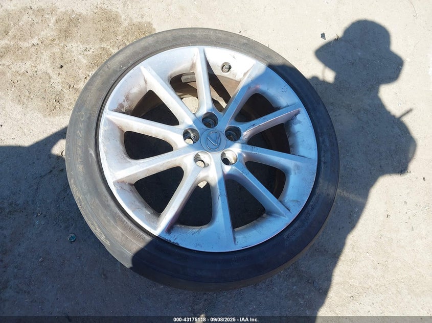 2013 LEXUS CT 200H - JTHKD5BH7D2135143