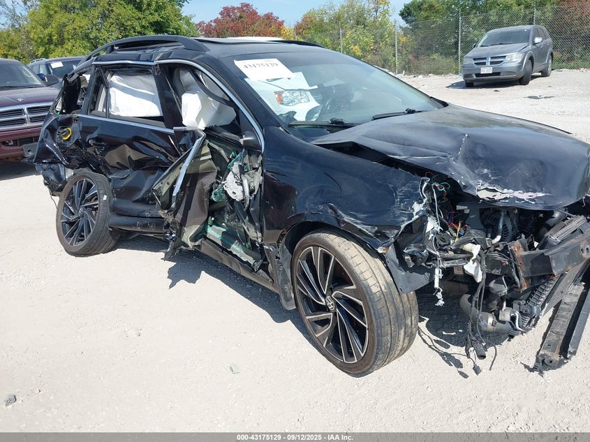 VOLKSWAGEN JETTA 2.0L TDI