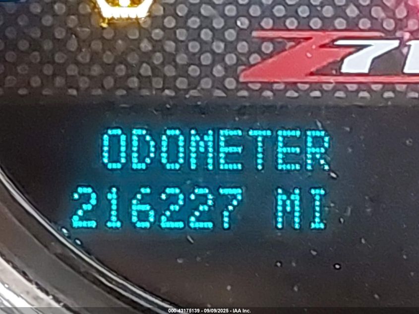 2010 Chevrolet Silverado 1500 Lt VIN: 1GCSKSE36AZ156753 Lot: 43175139