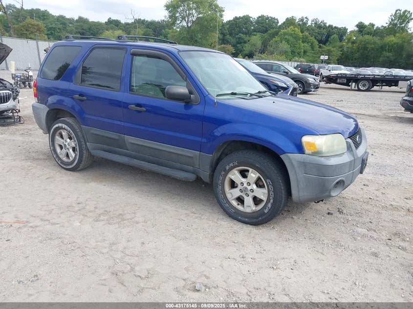2005 Ford Escape Xlt