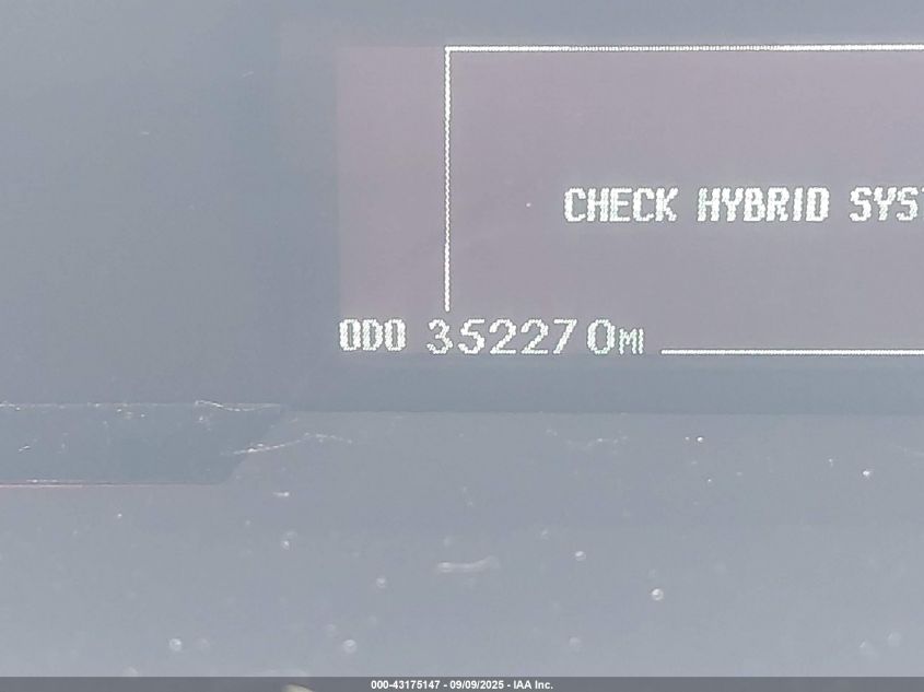 2011 Toyota Prius Four VIN: JTDKN3DU6B5302861 Lot: 43175147