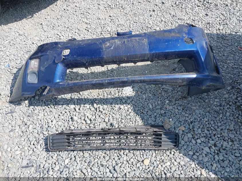 2011 Toyota Prius Four VIN: JTDKN3DU6B5302861 Lot: 43175147