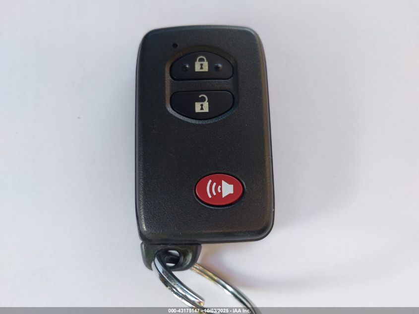 2011 Toyota Prius Four VIN: JTDKN3DU6B5302861 Lot: 43175147