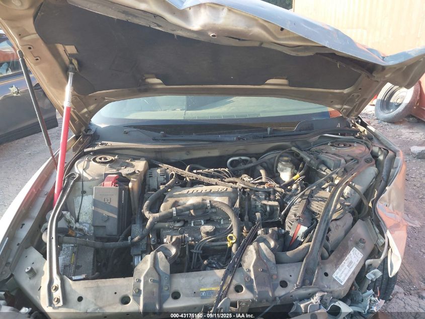 2003 Buick Century Custom VIN: 2G4WS52JX31142853 Lot: 43175150