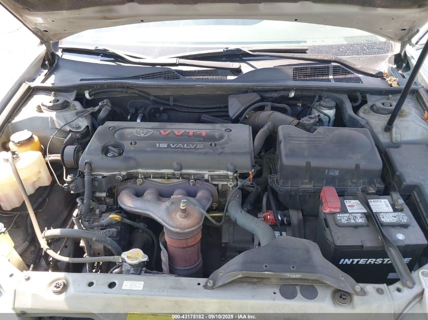 2004 Toyota Camry Le VIN: 4T1BE32K64U849232 Lot: 43175182