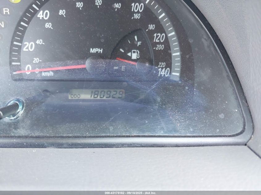 2004 Toyota Camry Le VIN: 4T1BE32K64U849232 Lot: 43175182